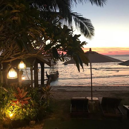 Koh Kwang Seaview Hotel Klong Muang Beach Exterior foto