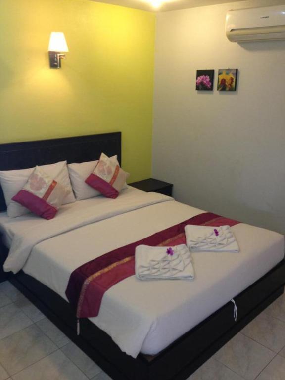 Koh Kwang Seaview Hotel Klong Muang Beach Cameră foto