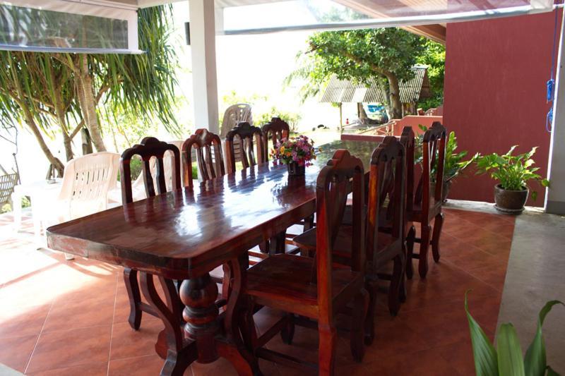 Koh Kwang Seaview Hotel Klong Muang Beach Exterior foto