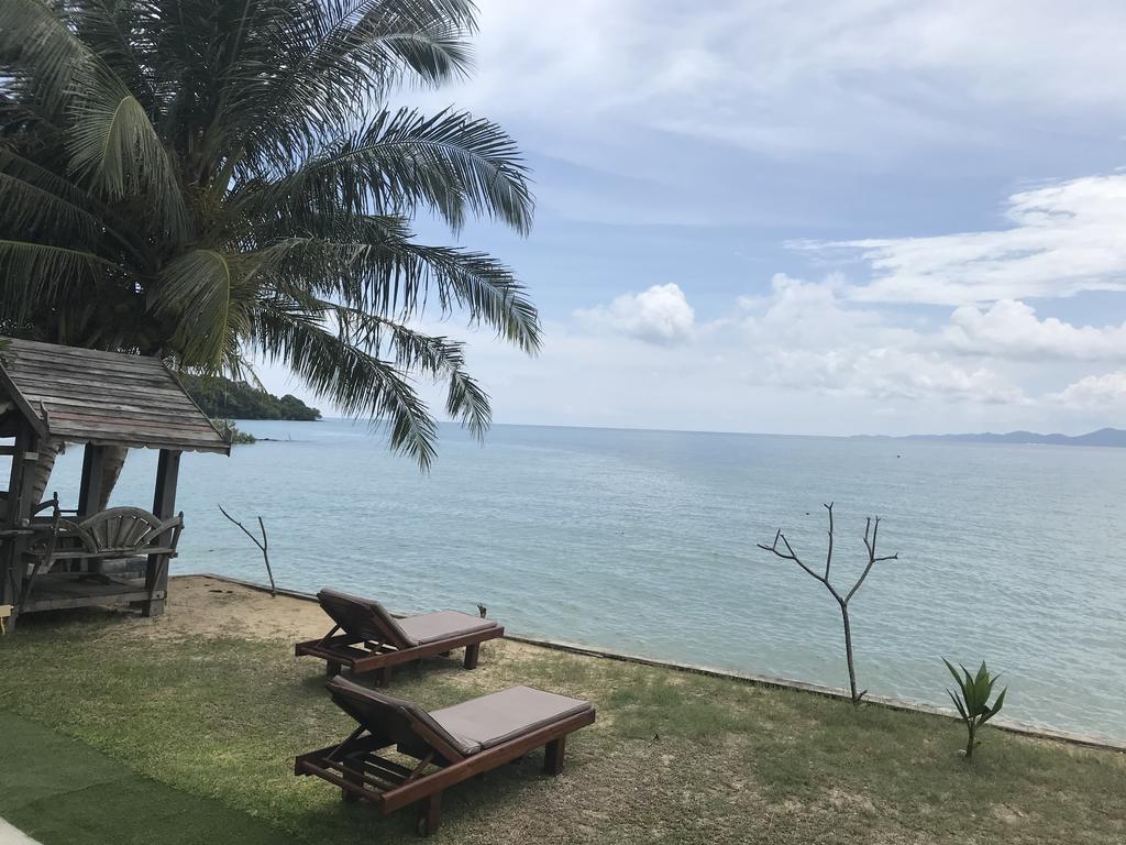 Koh Kwang Seaview Hotel Klong Muang Beach Exterior foto