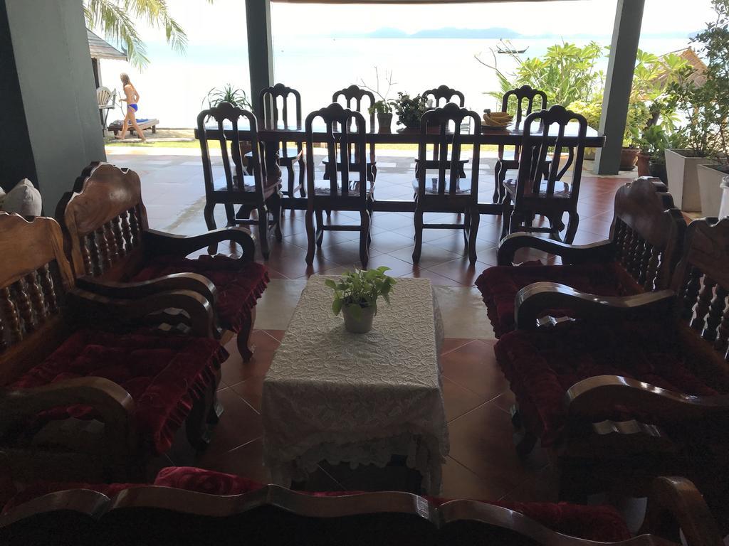 Koh Kwang Seaview Hotel Klong Muang Beach Exterior foto