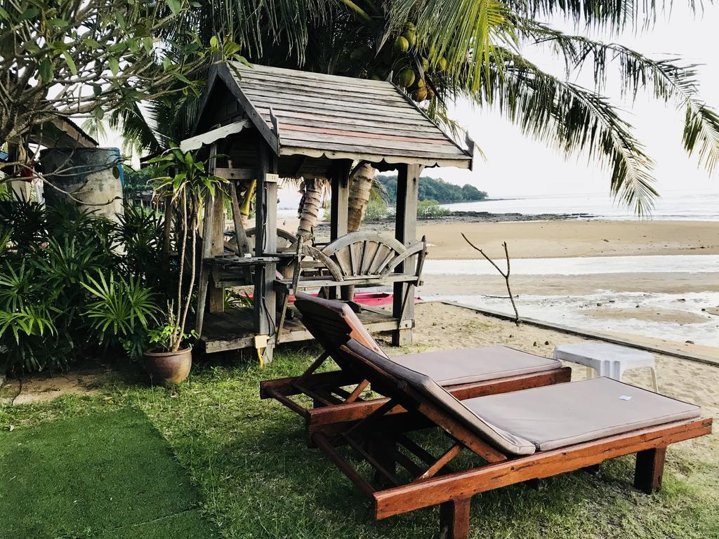 Koh Kwang Seaview Hotel Klong Muang Beach Exterior foto