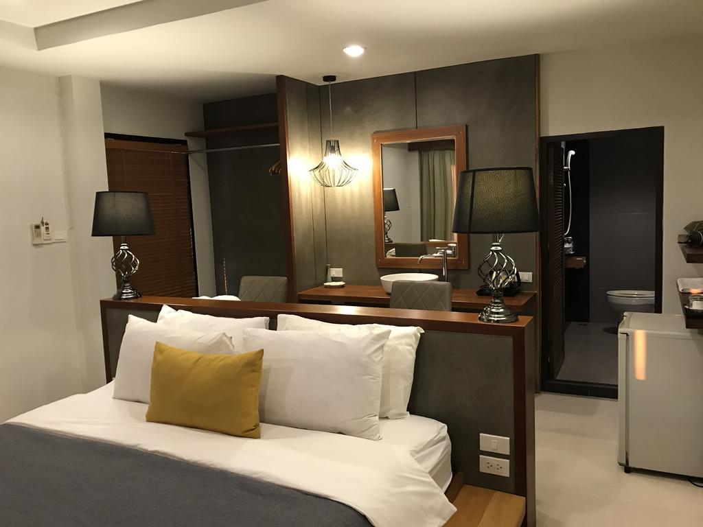 Koh Kwang Seaview Hotel Klong Muang Beach Exterior foto